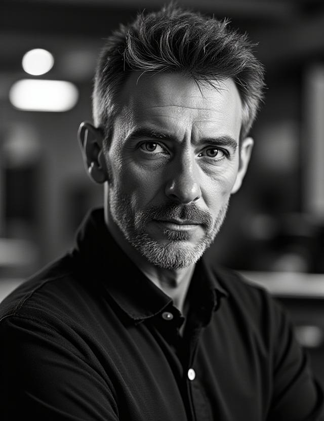 Capo Tecnico Specializzato in ECU